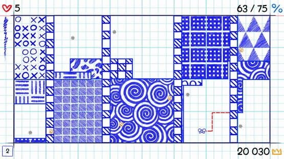 Ink & Paper: DoodleCut — screenshot 6