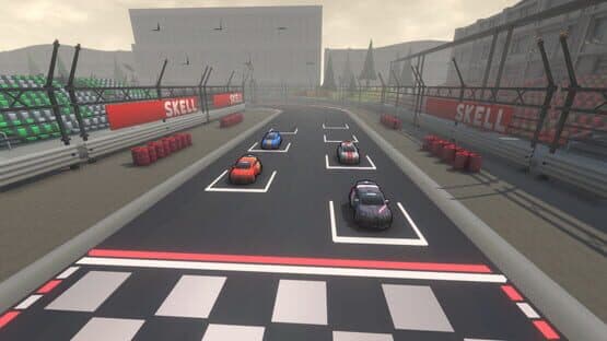 Turbo Racing — screenshot 2