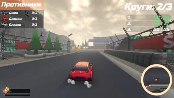 Turbo Racing — screenshot 3