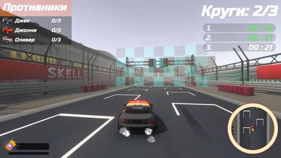 Turbo Racing — screenshot 4