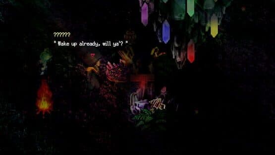Legends of Celestite: The All Bearer — screenshot 2