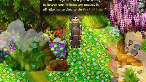 Legends of Celestite: The All Bearer — screenshot 3