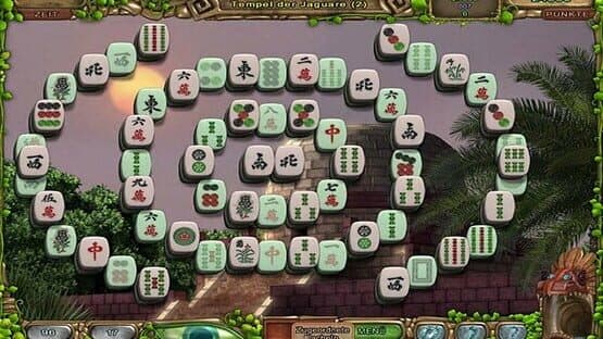Mahjong: Legacy of the Toltecs — screenshot 2