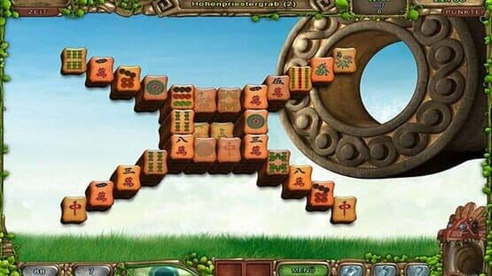 Mahjong: Legacy of the Toltecs — screenshot 3
