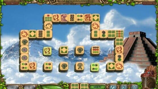 Mahjong: Legacy of the Toltecs — screenshot 5