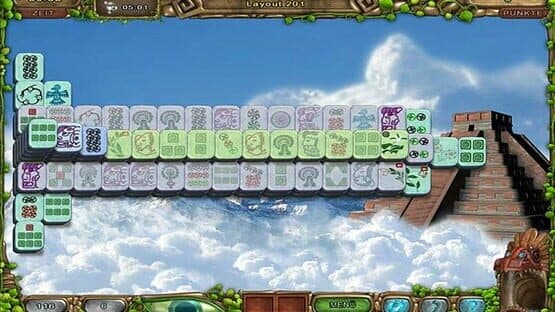 Mahjong: Legacy of the Toltecs — screenshot 6