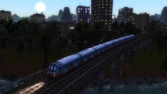 Cities in Motion 2: Metro Madness — screenshot 1