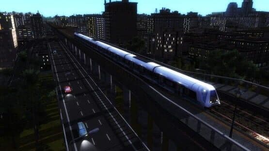 Cities in Motion 2: Metro Madness — screenshot 2