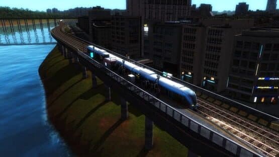 Cities in Motion 2: Metro Madness — screenshot 5
