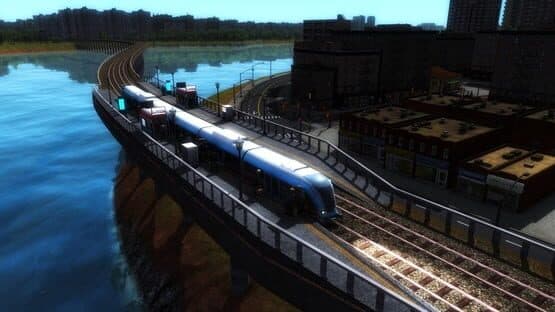 Cities in Motion 2: Metro Madness — screenshot 6
