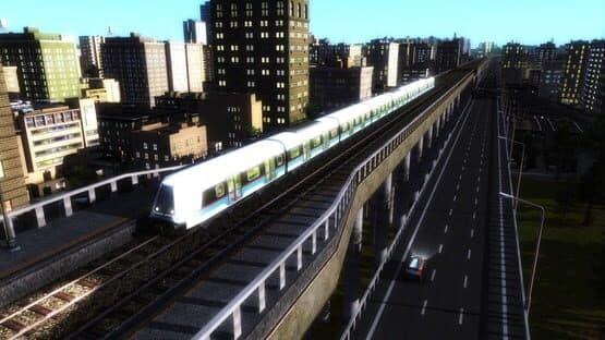 Cities in Motion 2: Metro Madness — screenshot 7