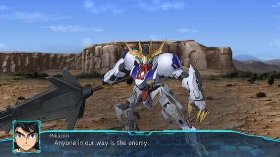 Super Robot Wars 30: DLC 2 — screenshot 1