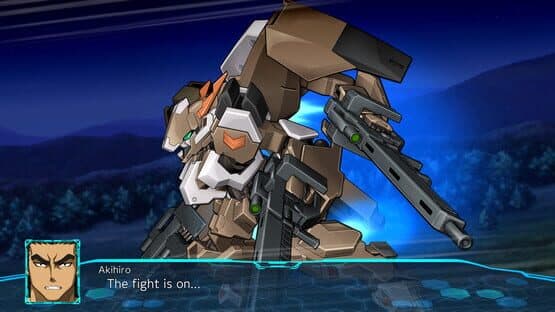 Super Robot Wars 30: DLC 2 — screenshot 2