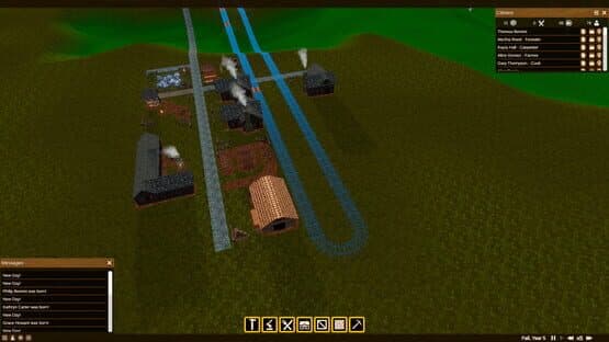 Wildwood: A Town Building Game — screenshot 1