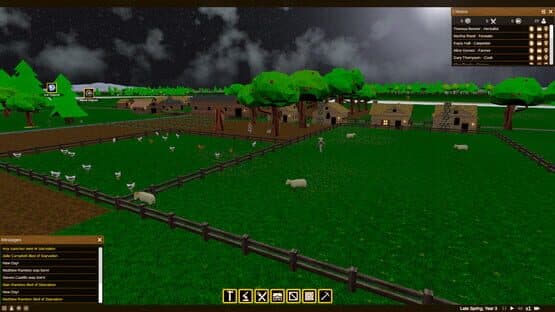 Wildwood: A Town Building Game — screenshot 2