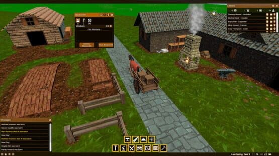 Wildwood: A Town Building Game — screenshot 3
