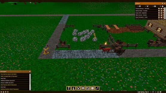 Wildwood: A Town Building Game — screenshot 4