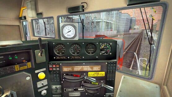 Trainz: A New Era - Bidye Traction Railroad — screenshot 5
