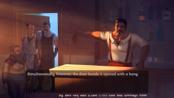 Bottoms Up!: Part 1 — screenshot 6