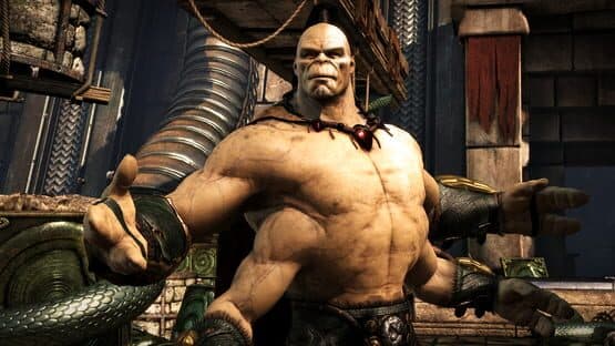 Mortal Kombat X: Goro — screenshot 1