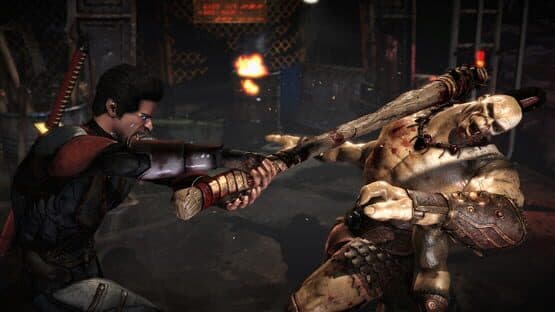 Mortal Kombat X: Goro — screenshot 2