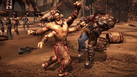 Mortal Kombat X: Goro — screenshot 3