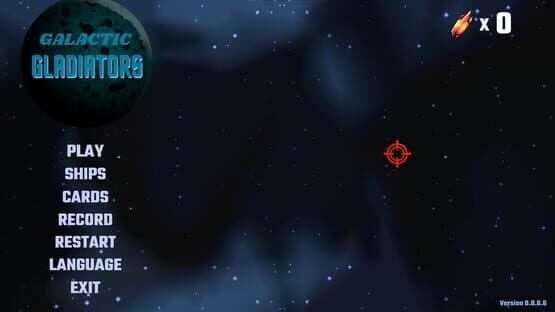 Galactic Gladiators — screenshot 1