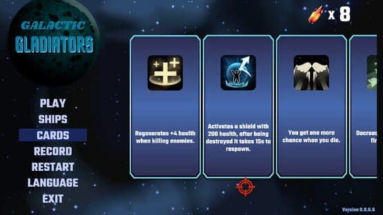 Galactic Gladiators — screenshot 3