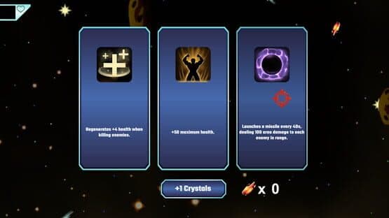 Galactic Gladiators — screenshot 5