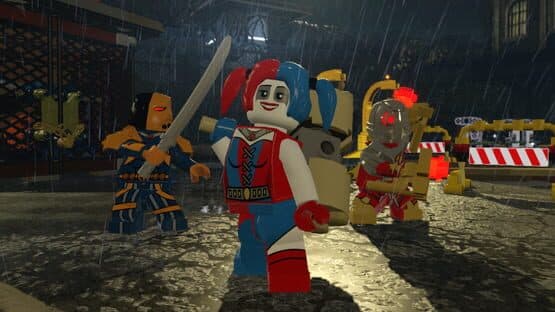 LEGO Batman 3: Beyond Gotham DLC - The Squad — screenshot 1