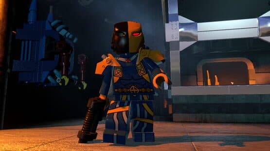 LEGO Batman 3: Beyond Gotham DLC - The Squad — screenshot 2