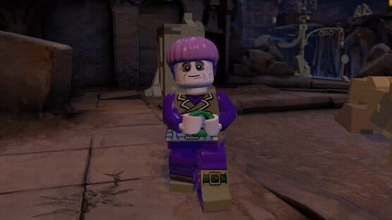 LEGO Batman 3: Beyond Gotham - Bizarro — screenshot 1