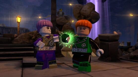 LEGO Batman 3: Beyond Gotham - Bizarro — screenshot 3