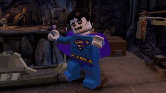 LEGO Batman 3: Beyond Gotham - Bizarro — screenshot 4