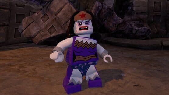 LEGO Batman 3: Beyond Gotham - Bizarro — screenshot 5