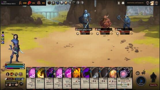 Erannorth Chronicles: Untold Tales and Legends — screenshot 1