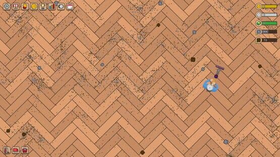 Vacuum Warrior — screenshot 2