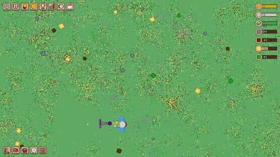 Vacuum Warrior — screenshot 3