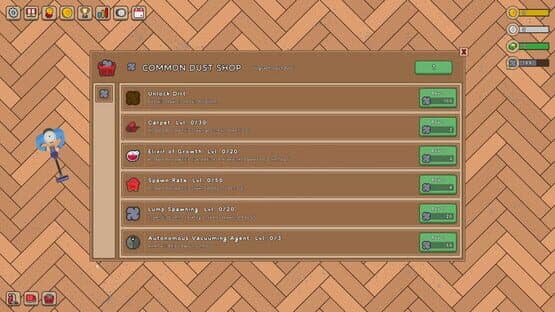 Vacuum Warrior — screenshot 6