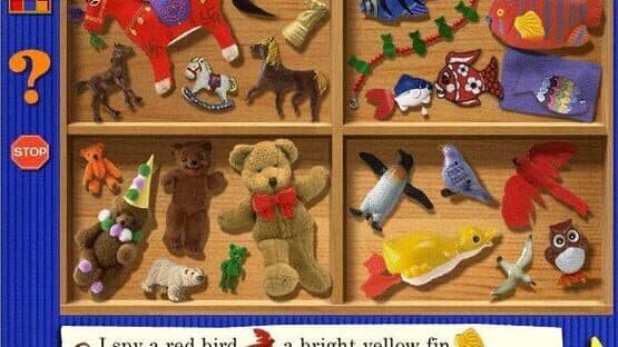 I Spy Junior — screenshot 5