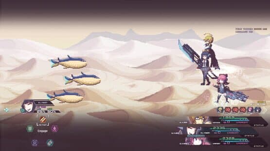 Lie of Caelum: Spirit — screenshot 1