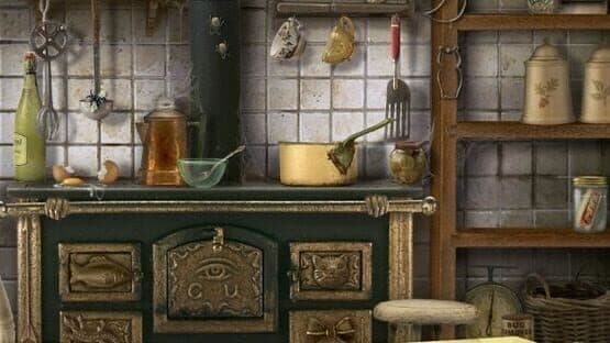 I Spy Spooky Mansion Deluxe — screenshot 3