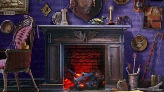 I Spy Spooky Mansion Deluxe — screenshot 4