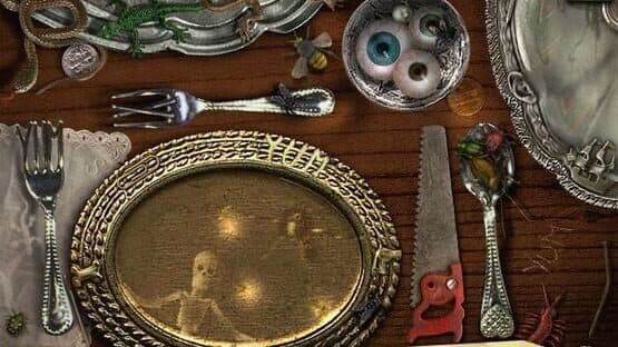 I Spy Spooky Mansion Deluxe — screenshot 6