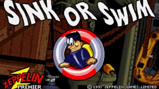 Sink or Swim — screenshot 1