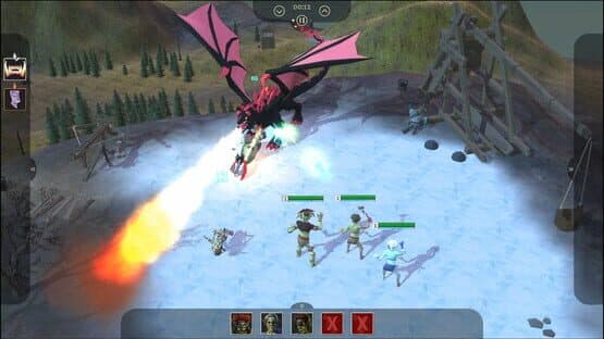 Kingsblood — screenshot 1
