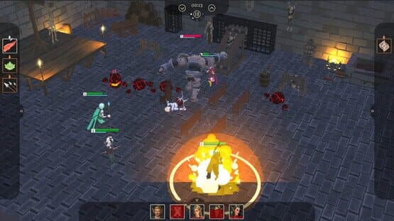Kingsblood — screenshot 2