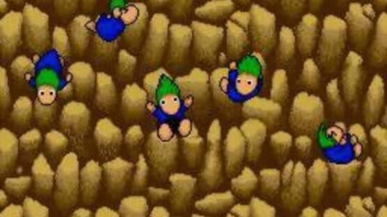 Lemmings — screenshot 2