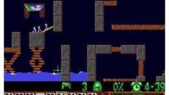 Lemmings — screenshot 4