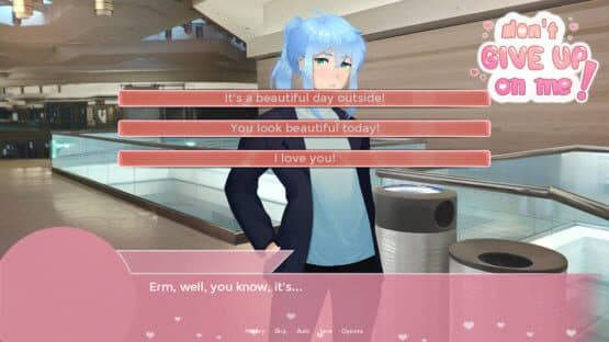 Don't Give Up on Me! — screenshot 2